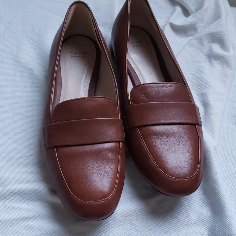 Cole Haan  loafers  shose size 6.5